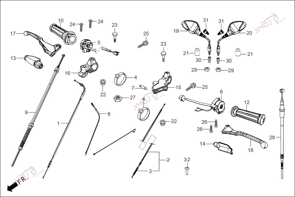 Frame Diagram